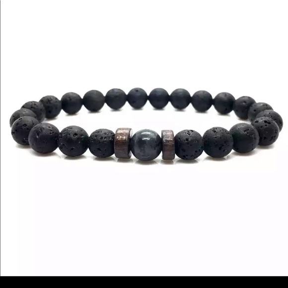 Moonstone Tibetan Buddha Bracelet 🌚 - Picture 4 of 4